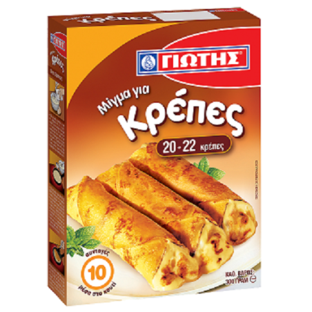 Giotis Crepes 300gr 
